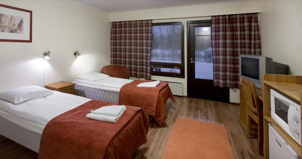 Motel Patalahti Jämsä Zimmer foto